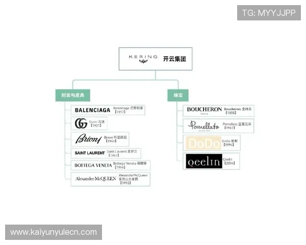 开云集团百科:深入解析开云集团的品牌战略与市场布局